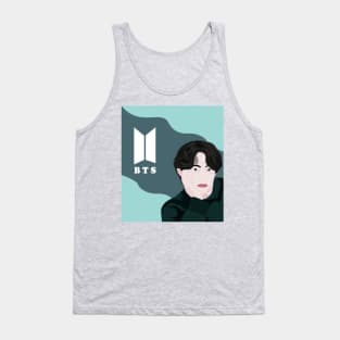 Bts Tank Top